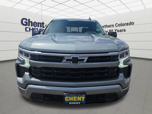 New 2026 Chevrolet Silverado 1500 RST w/ Convenience Package II AWD/4WD image 8