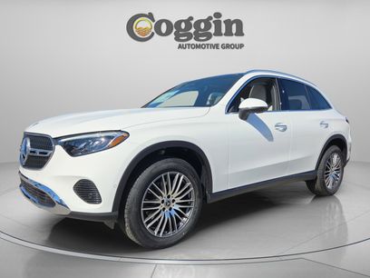 New 2026 Mercedes-Benz GLC 300