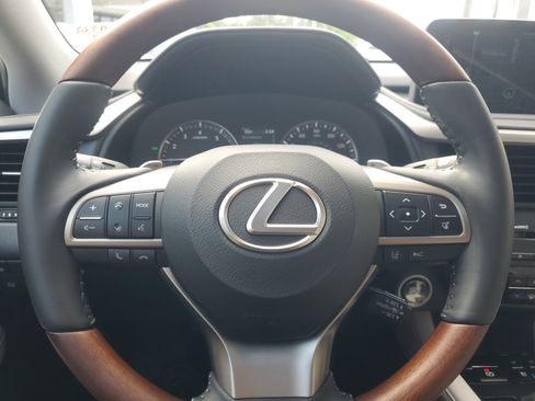 Certified 2022 Lexus RX 350 FWD w/ Premium Package image 23