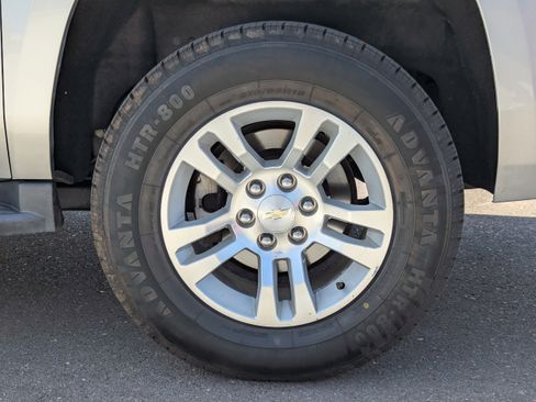 Certified 2020 Chevrolet Suburban LT AWD/4WD image 55