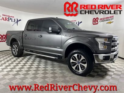 Used 2016 Ford F150 Lariat w/ Equipment Group 501A Mid