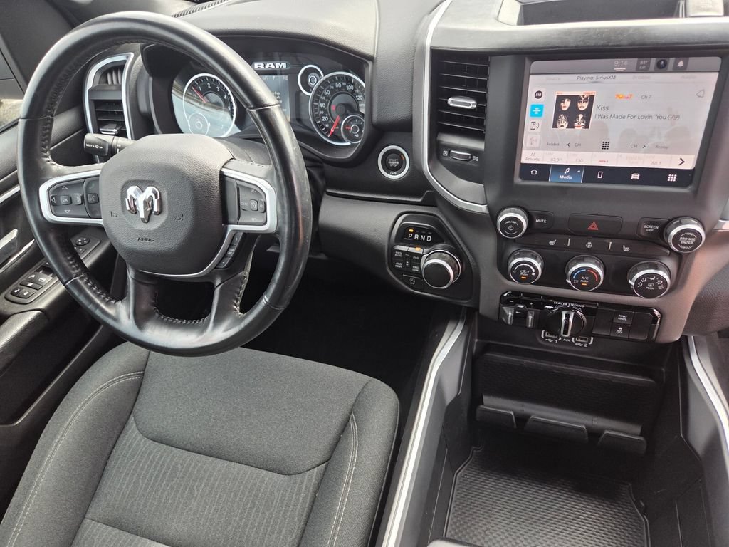 Used 2023 RAM 1500 Big Horn w/ Trailer Tow Group AWD/4WD image 31