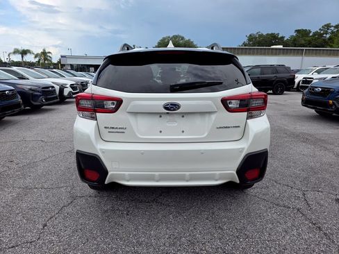 Certified 2021 Subaru Crosstrek 2.5i Limited AWD/4WD image 4