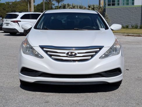 Used 2014 Hyundai Sonata GLS image 2