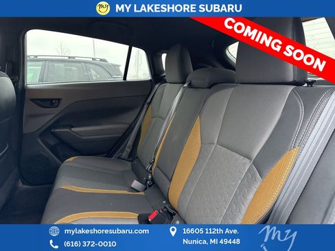 Used 2025 Subaru Crosstrek 2.5i Sport image 13