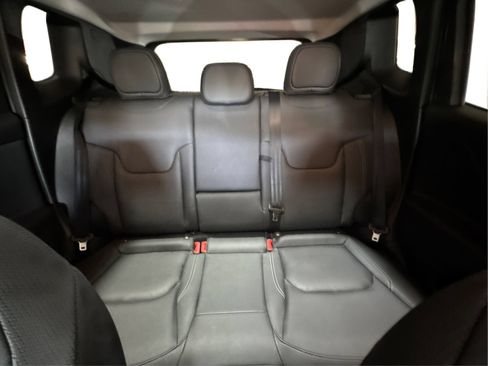 Used 2021 Jeep Renegade Limited w/ Sun & Sound Group AWD/4WD image 14