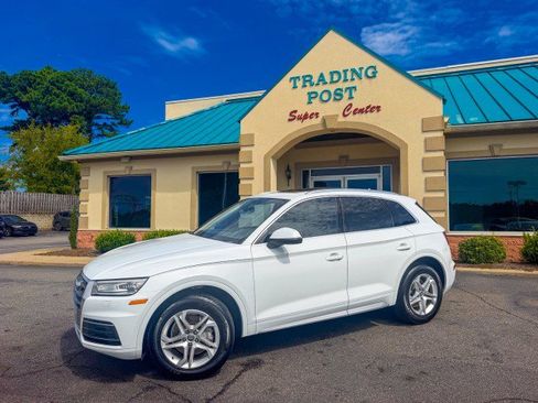 Used 2019 Audi Q5 2.0T Premium w/ Convenience Package AWD/4WD image 26