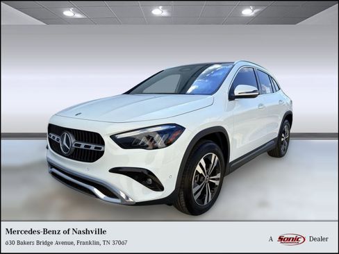 New 2025 Mercedes-Benz GLA 250 image 1