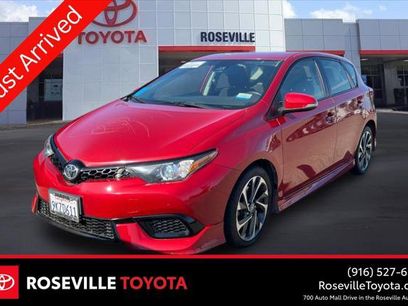 Certified 2018 Toyota Corolla iM w/ Carpet Mat Package (TMS)