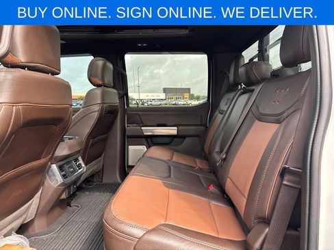 Used 2024 Ford F350 King Ranch AWD/4WD image 11