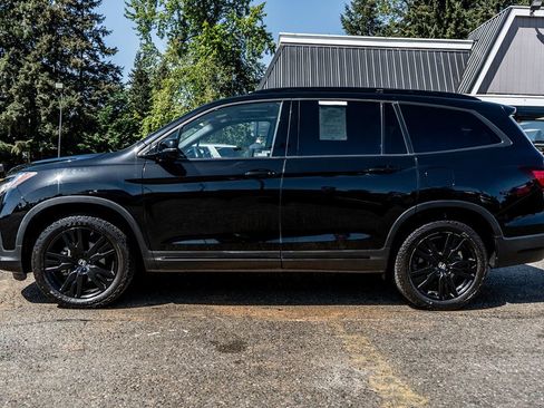Used 2022 Honda Pilot Black Edition image 21