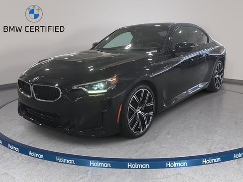 Certified 2023 BMW 230i Coupe w/ Convenience Package RWD image 1