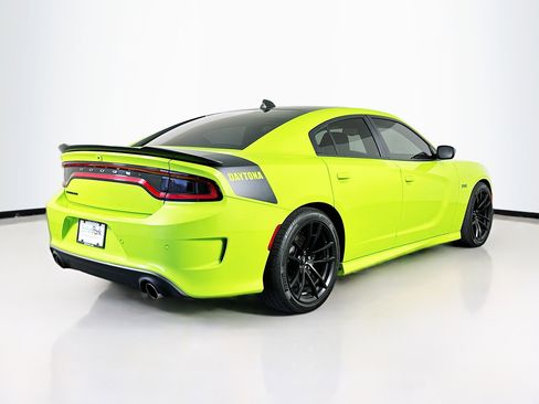 Used 2023 Dodge Charger Scat Pack w/ Daytona Edition Group image 9
