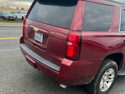 Used 2017 Chevrolet Tahoe LT w/ Luxury Package image 7