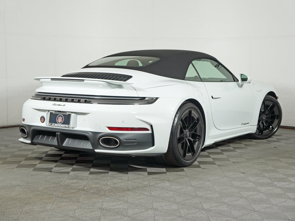 Certified 2026 Porsche 911 Turbo S AWD/4WD image 13