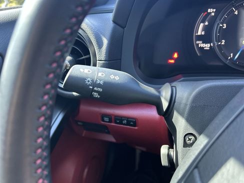 Used 2024 Lexus IS 350 F Sport w/ Memory Package RWD image 28