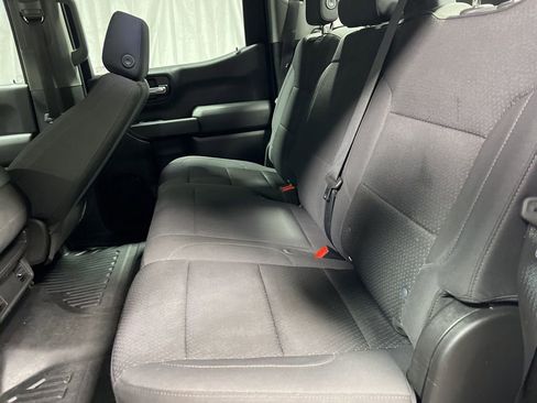 Used 2022 Chevrolet Silverado 1500 W/T image 19
