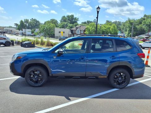 Used 2024 Subaru Forester Wilderness AWD/4WD image 32