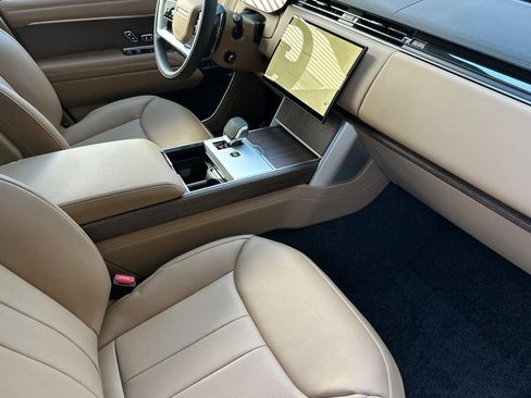 New 2026 Land Rover Range Rover Long Wheelbase SE image 26