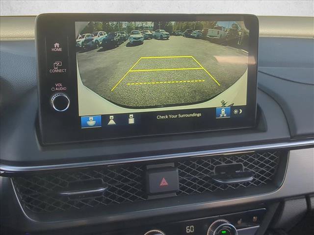 Used 2025 Acura ADX A-Spec AWD/4WD image 14