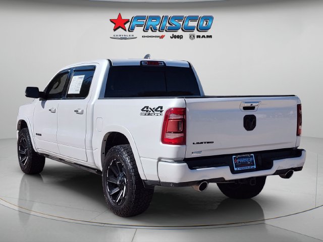 Used 2019 RAM 1500 Limited AWD/4WD image 5