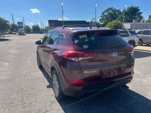 Used 2017 Hyundai Tucson SE w/ SE Popular Package 02 AWD/4WD image 6