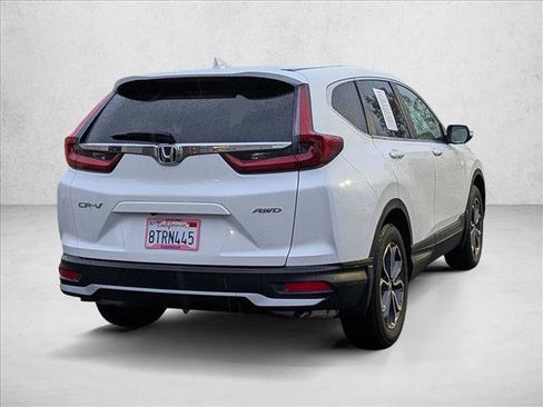 Certified 2020 Honda CR-V EX image 5