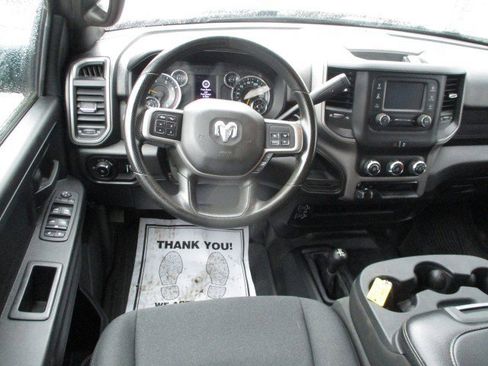 Used 2022 RAM 3500 Tradesman AWD/4WD image 8