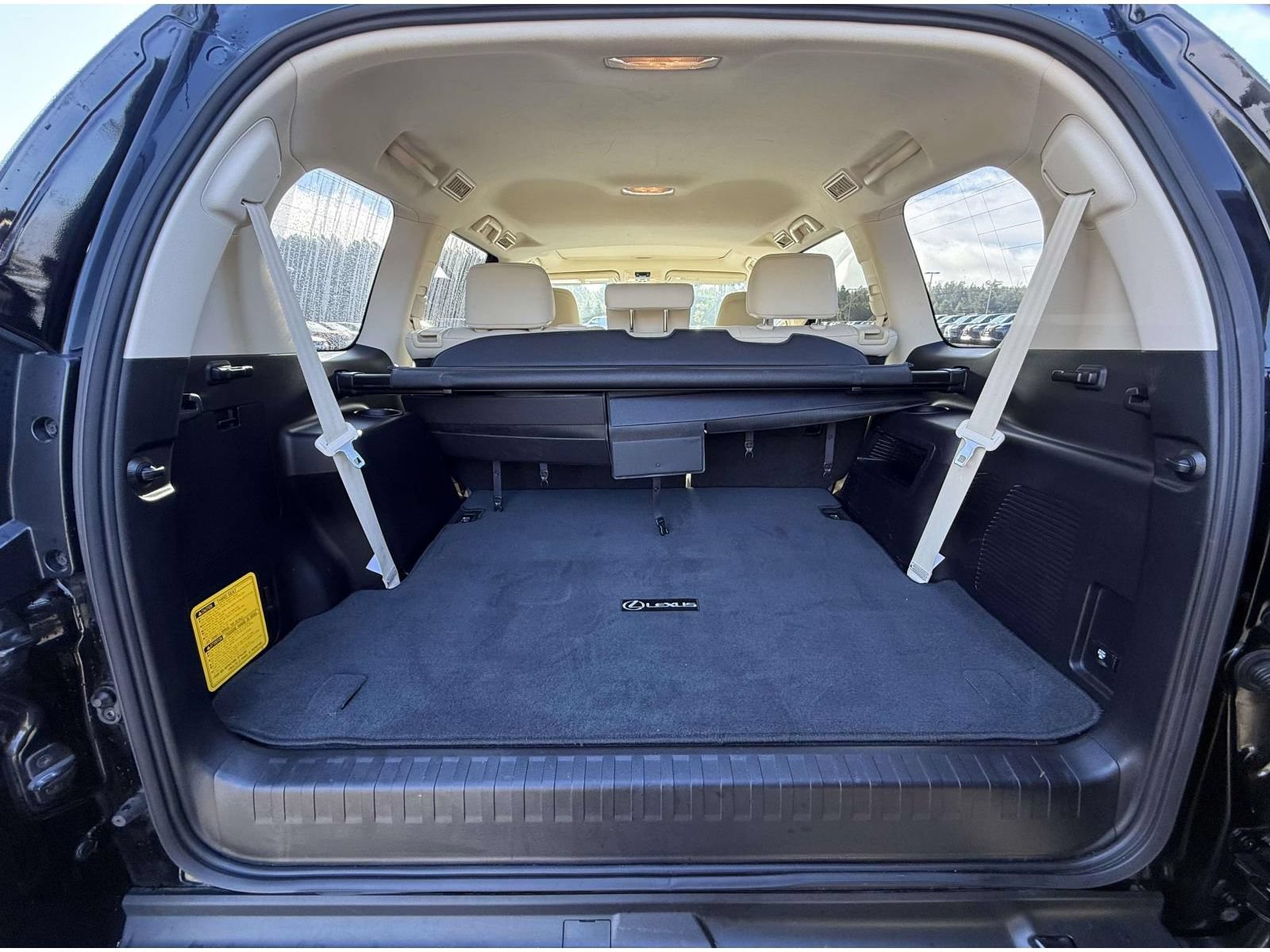 Used 2021 Lexus GX 460 Premium w/ Premium Package AWD/4WD image 28