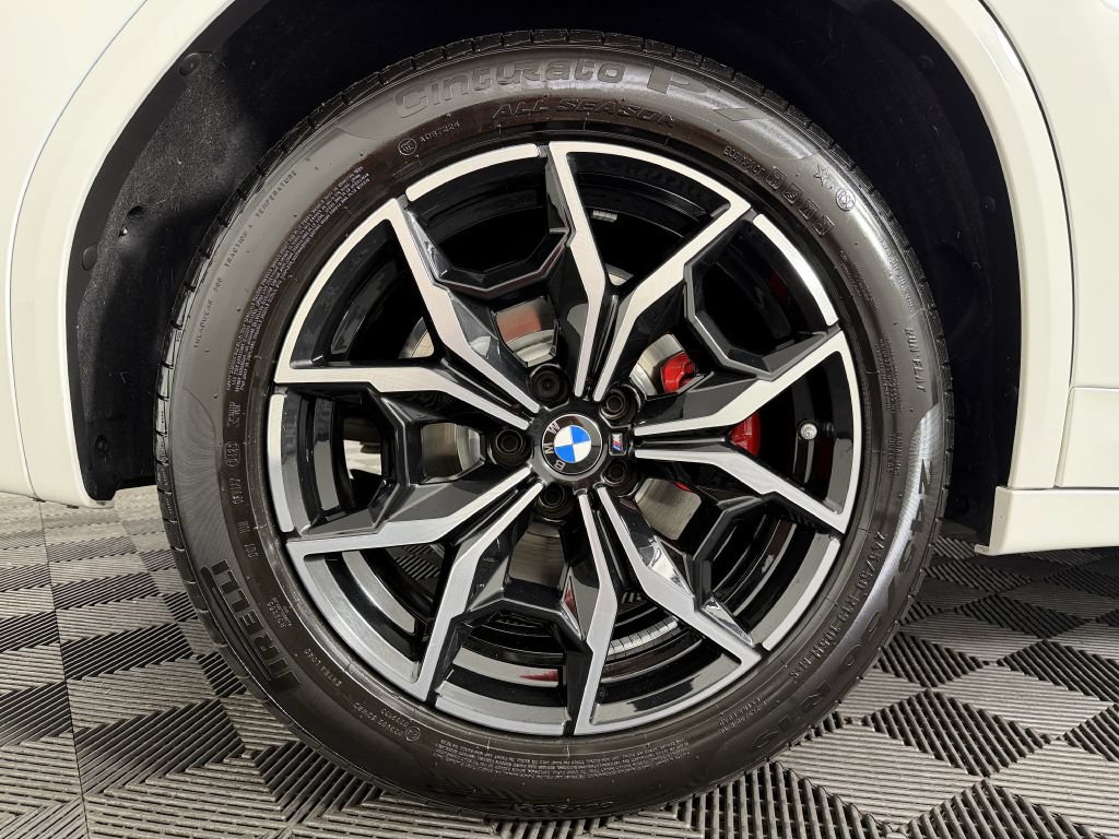 Used 2024 BMW X3 M40i AWD/4WD image 69