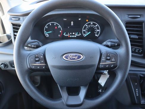 New 2025 Ford Transit 250 Low Roof AWD w/ Load Area Protection Package image 3