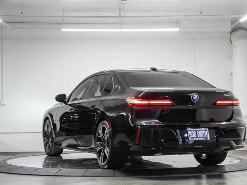 Certified 2024 BMW 740i w/ M Sport Professional Package RWD image 4