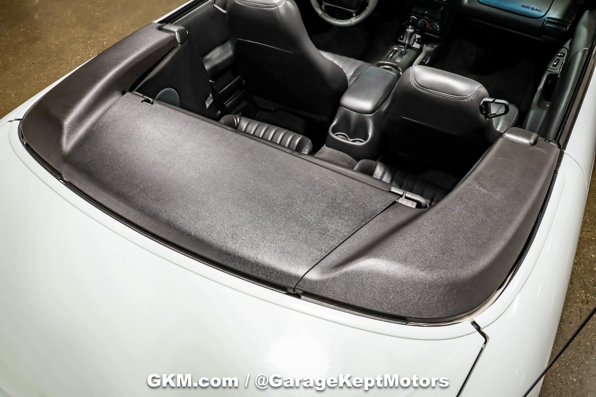Used 2002 Chevrolet Camaro Z28 RWD image 60