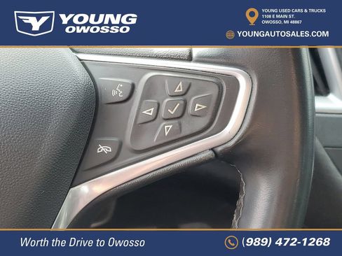 Used 2024 Chevrolet Malibu RS FWD image 13