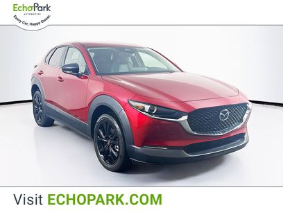 Used 2024 MAZDA CX-30 AWD 2.5 S w/ Select Sport Pkg