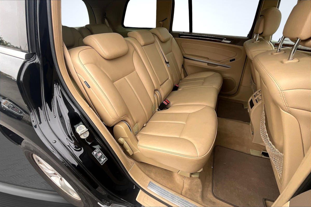 Used 2010 Mercedes-Benz GL 450 4MATIC image 27