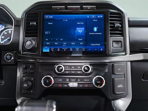 Used 2023 Ford F150 XLT w/ Equipment Group 302A High image 15