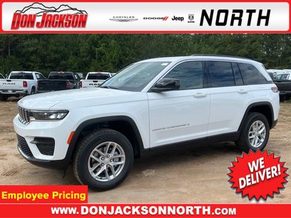 New 2025 Jeep Grand Cherokee Laredo X
