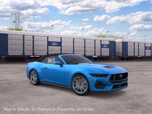 New 2026 Ford Mustang GT Premium RWD image 7