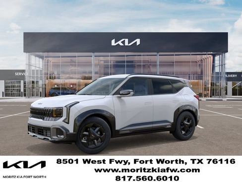 New 2027 Kia Seltos X-Line AWD/4WD image 3