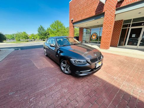 Used 2011 BMW 328i xDrive Coupe AWD/4WD image 1