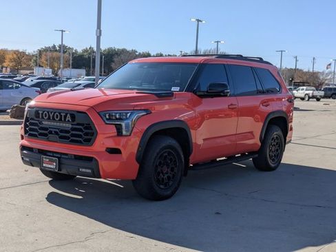 Used 2023 Toyota Sequoia TRD Pro image 10