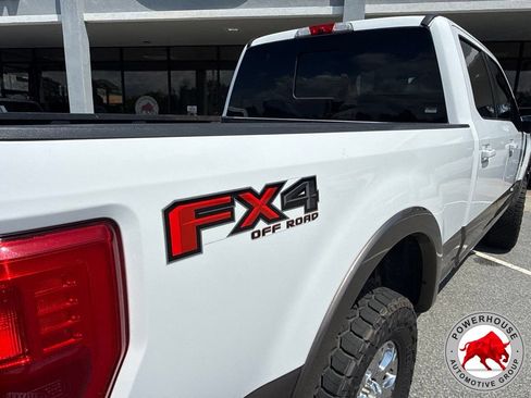 Used 2019 Ford F250 King Ranch w/ King Ranch Ultimate Package AWD/4WD image 6