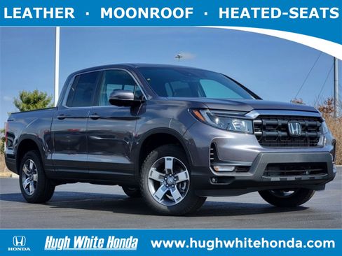 New 2026 Honda Ridgeline RTL image 1