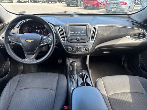 Used 2016 Chevrolet Malibu LS FWD image 12