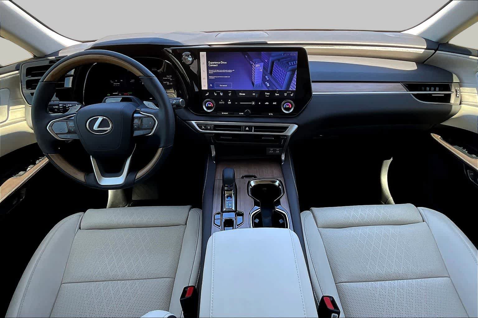 New 2026 Lexus RX 350 AWD/4WD image 5