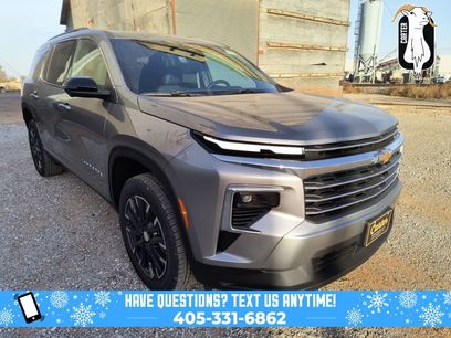 New 2026 Chevrolet Traverse LT w/ Sun and Wheel Package