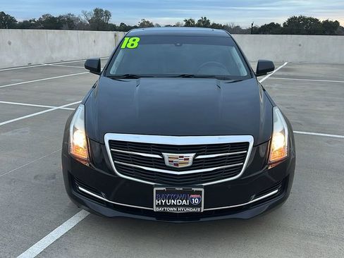 Used 2018 Cadillac ATS Luxury image 8