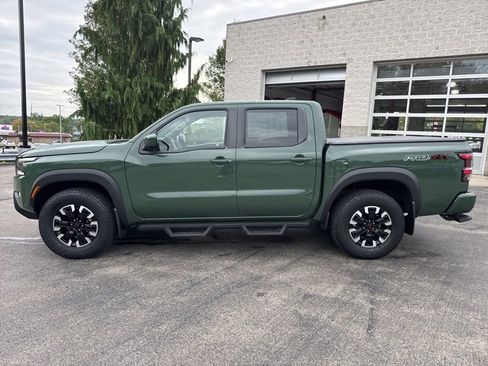 Used 2023 Nissan Frontier PRO-4X w/ Tow Package image 7