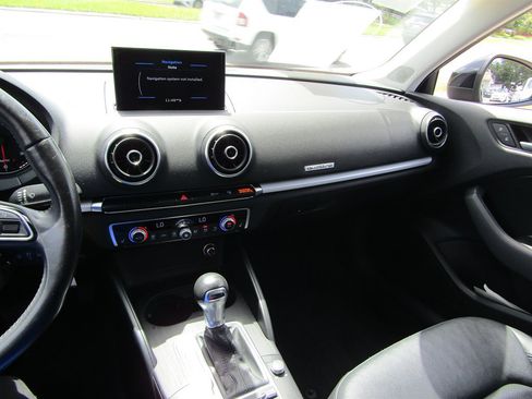 Used 2015 Audi A3 2.0T Premium w/ Cold Weather Package AWD/4WD image 11